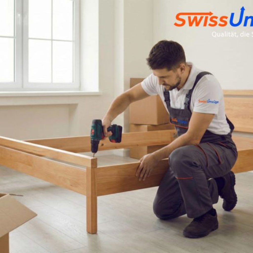 Umzug Küsnacht – Zuverlässig und unkompliziert