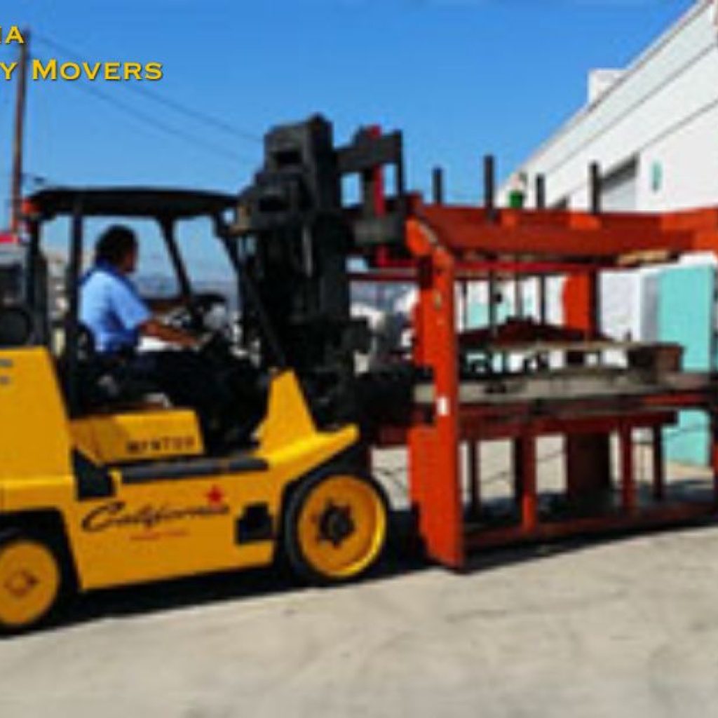 Reliable Nationwide Equipment Relocation for Businesses Reliable Nationwide Equipment Relocation for Businesses