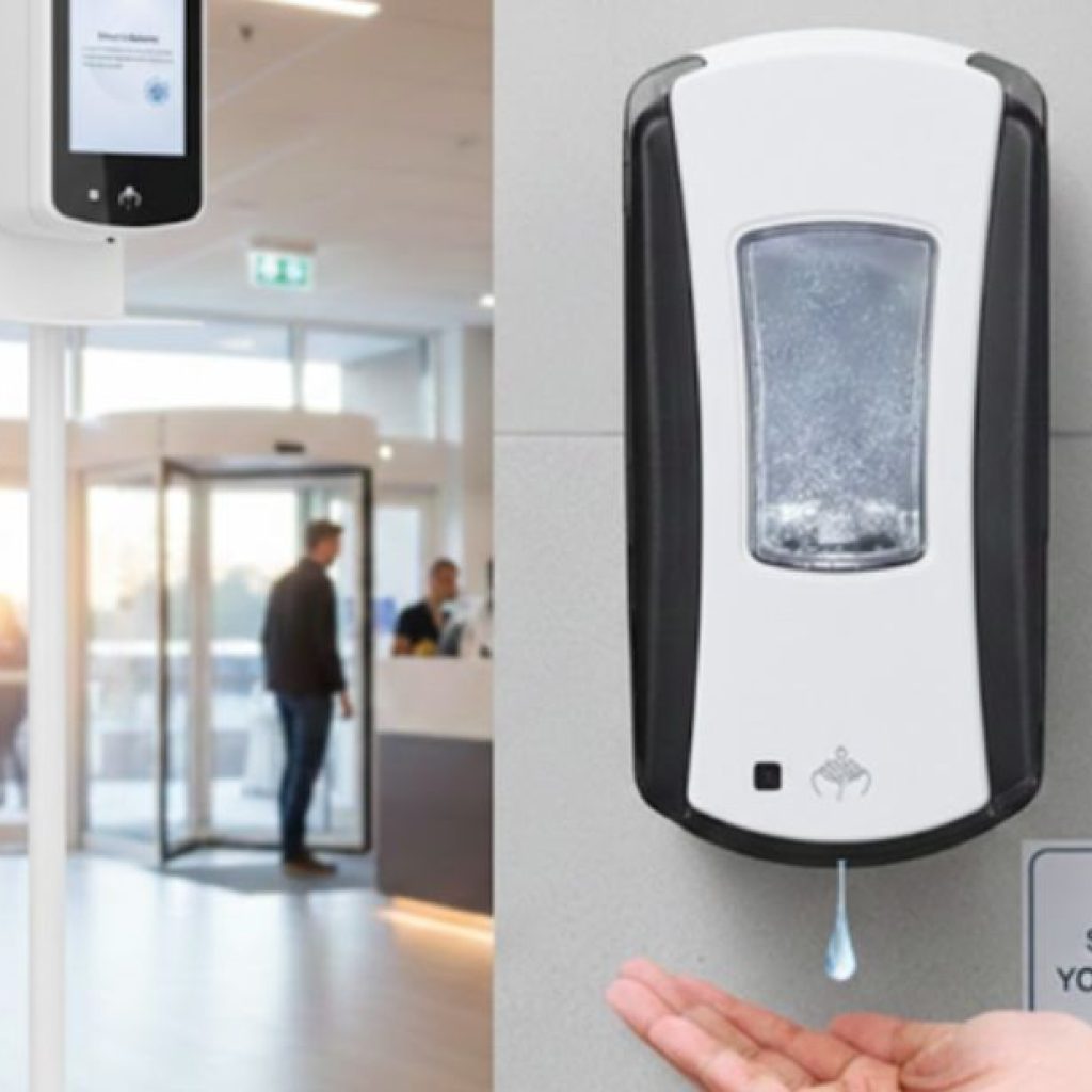 Instant Germ Protection: A Real-World Hand Sanitiser for Everyday Use Instant Germ Protection: A Real-World Hand Sanitiser for Everyday Use