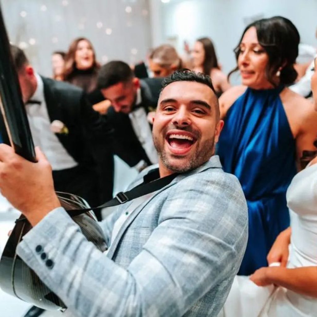 Authentic Greek-Style DJ Entertainment for Any Adelaide Event Authentic Greek-Style DJ Entertainment for Any Adelaide Event