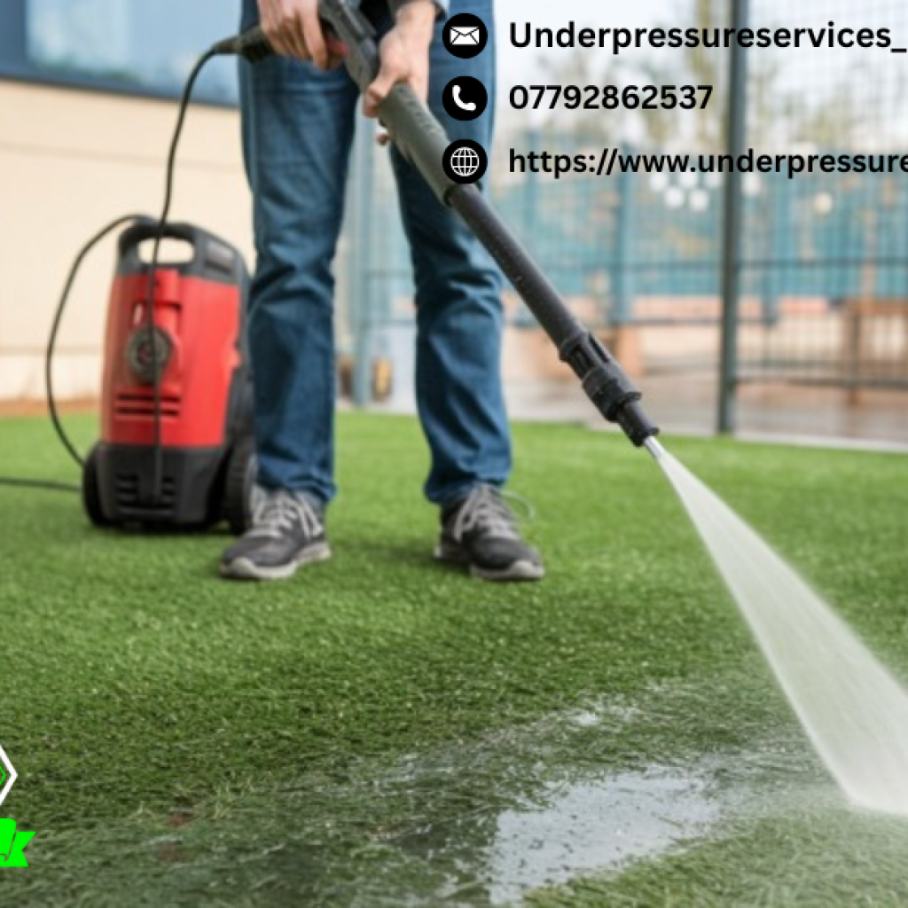 Commercial Exterior Cleaning In Skipton | Underpressureservices.co.uk