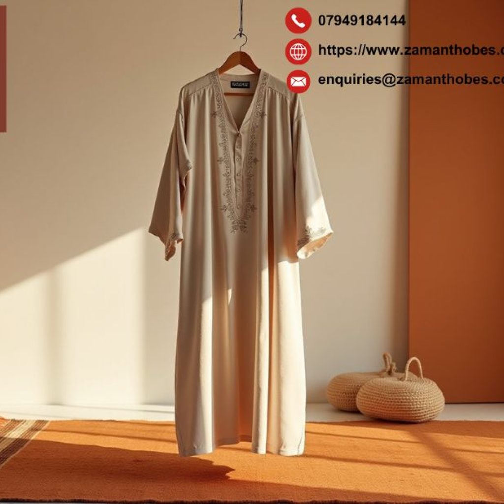 Buy Umrah Thobe Online | Zamanthobes.com