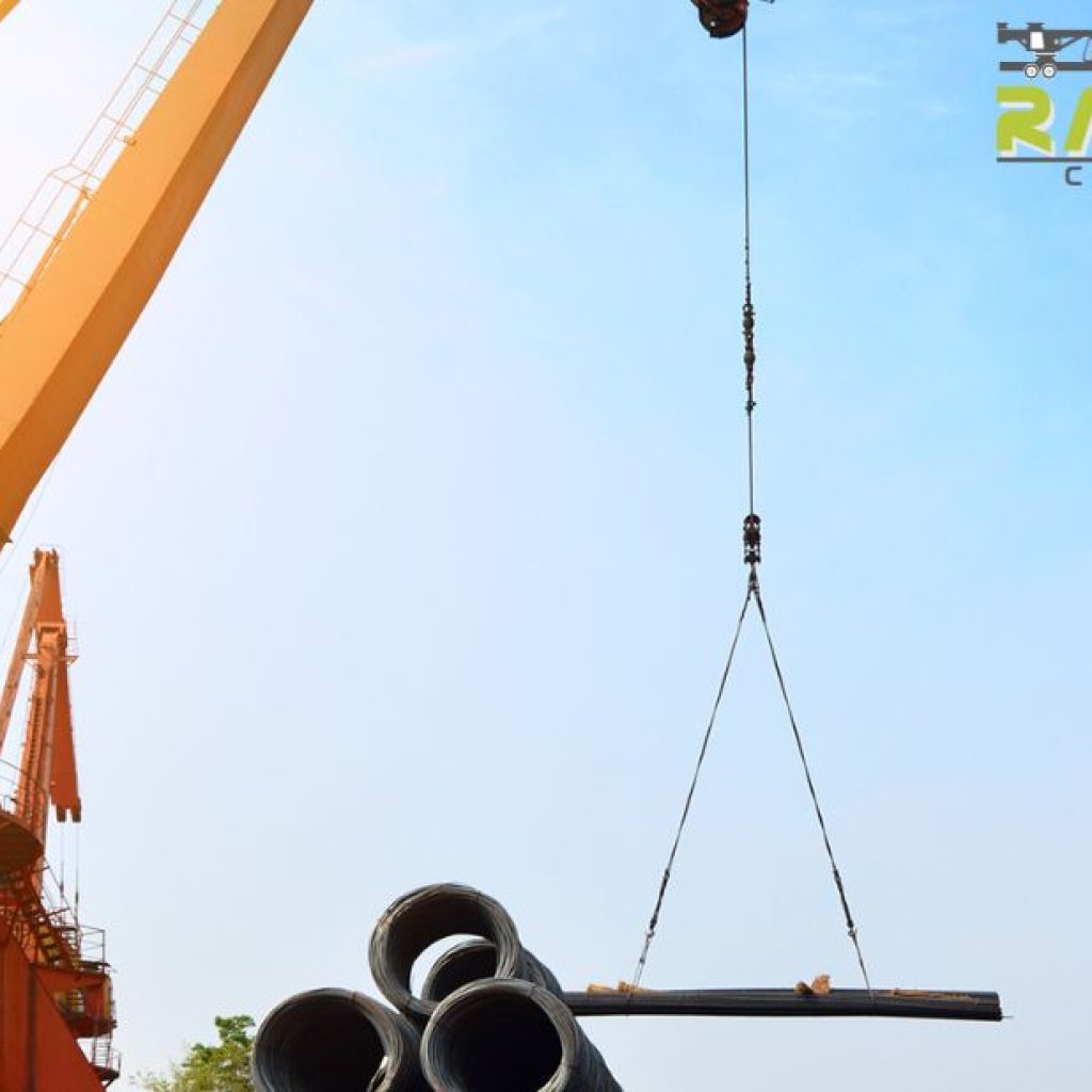 Reliable Crane Rental Solutions in South India Reliable Crane Rental Solutions in South India