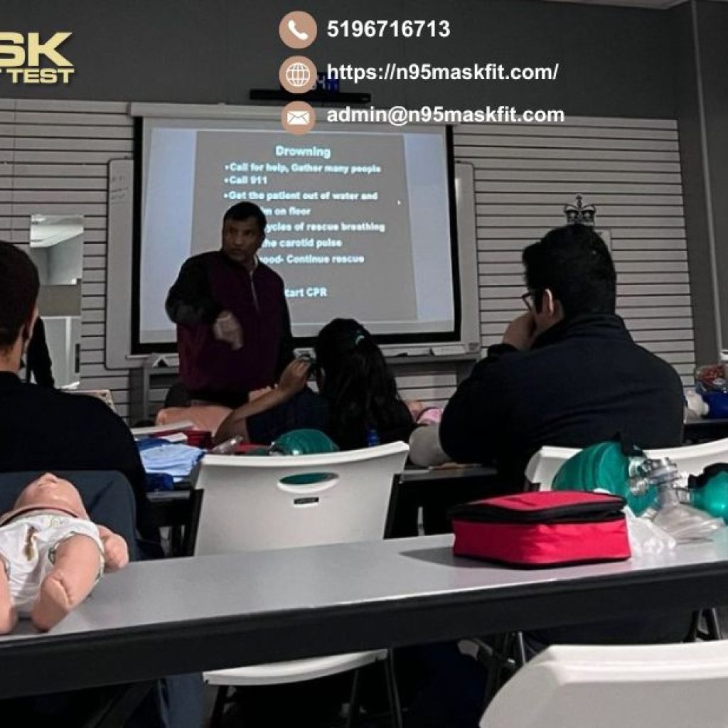 London Ontario Mask Fit Testing: Trusted Respirator Assessments