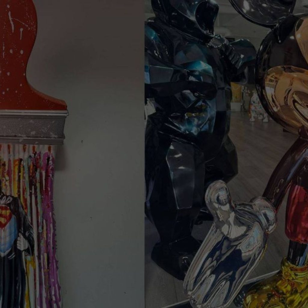 Custom Frames in Miami: Elevate Your Art with Precision