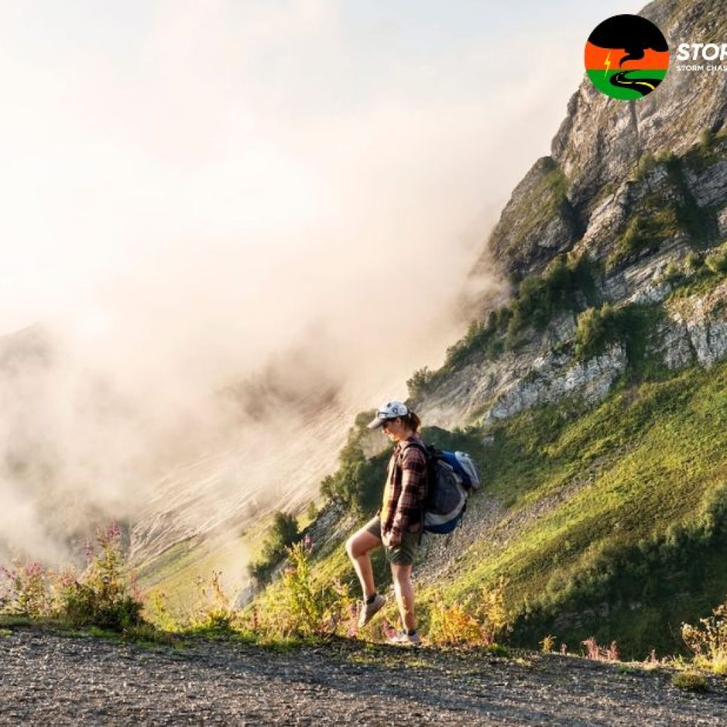 Chase the Storm: An Expert-Guided Adventure Tour