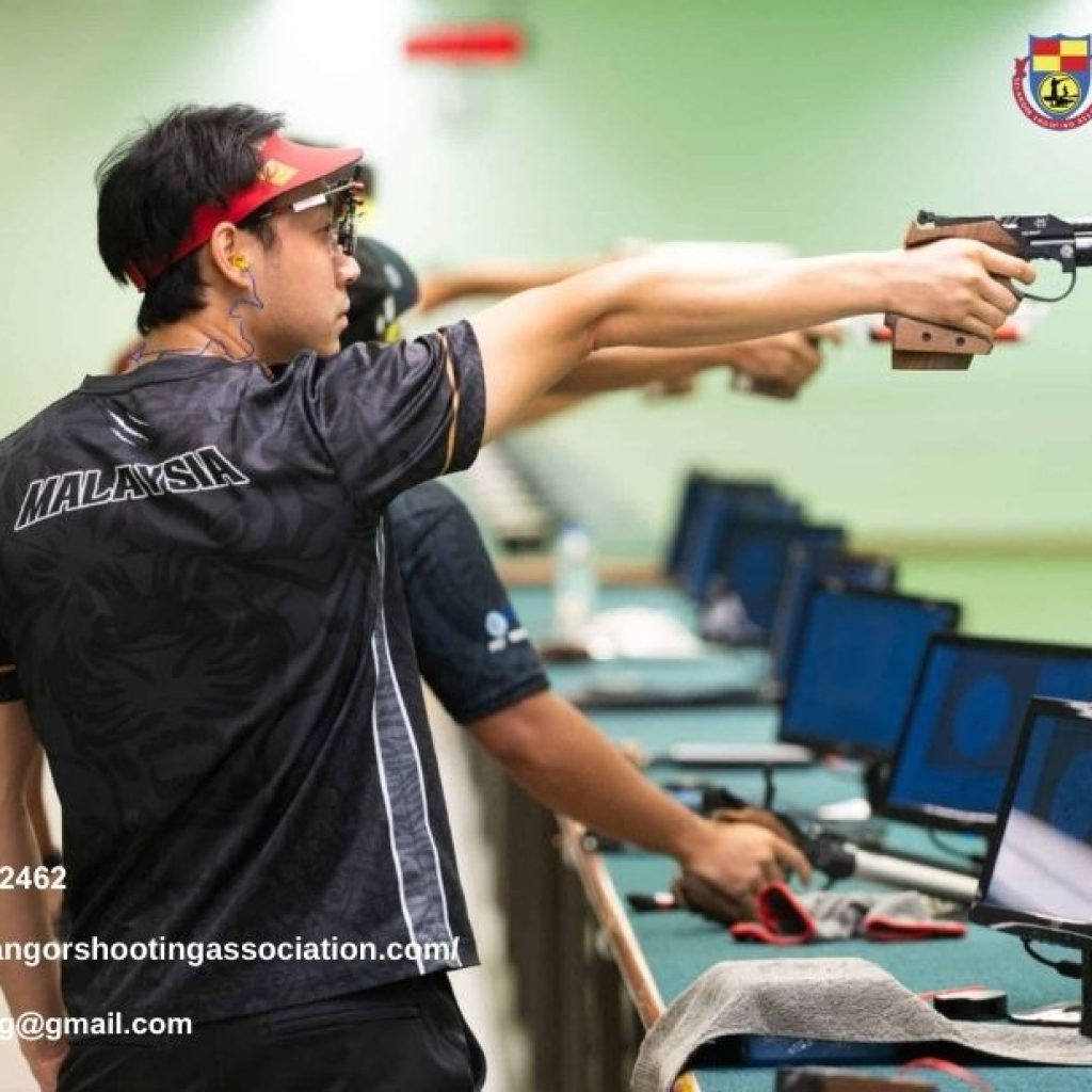 Join Shooting Association | Selangorshootingassociation.com
