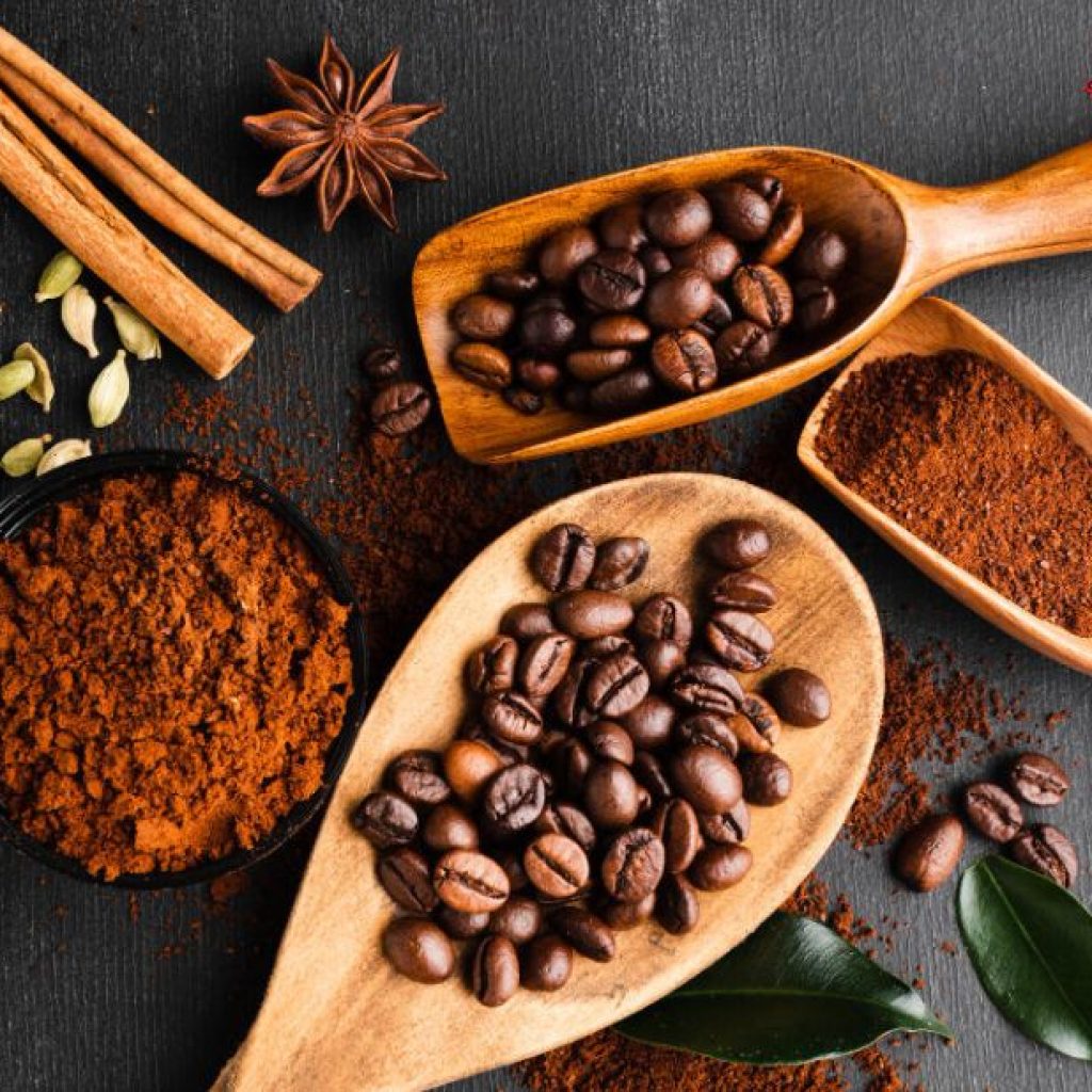 Aromatic coffee in every cup: roast-to-order beans