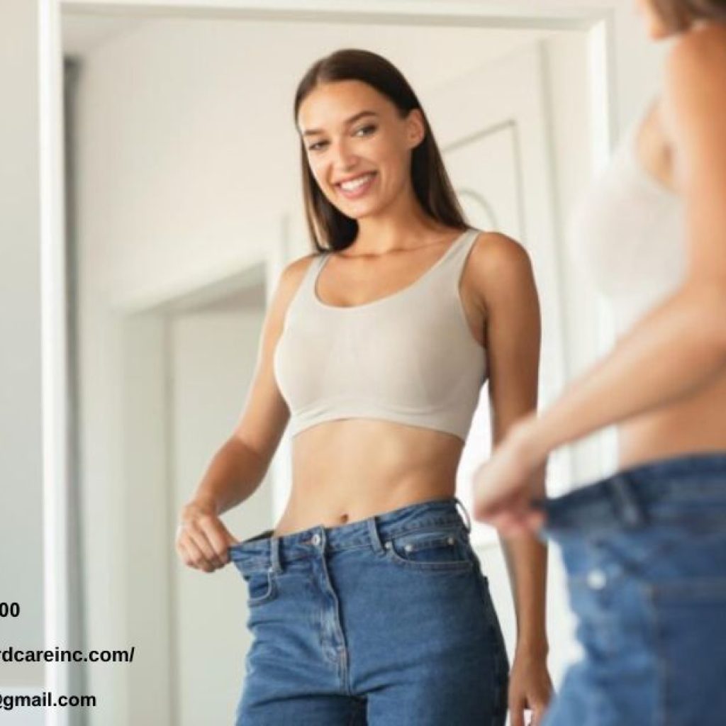 Personalised care for long‑term conditions in Buford