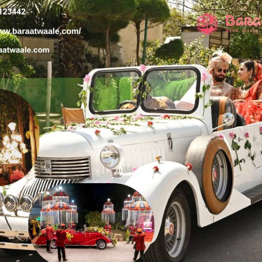 Baraat Packages | Baraatwaale.com