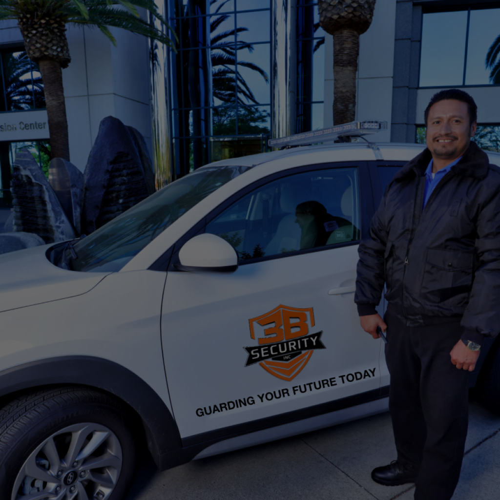 Professional unarmed security solutions for busy Los Angeles sites