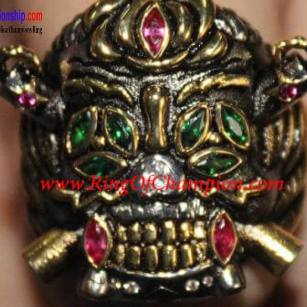 Create Your Own Championship Ring Today with Custom Personalization