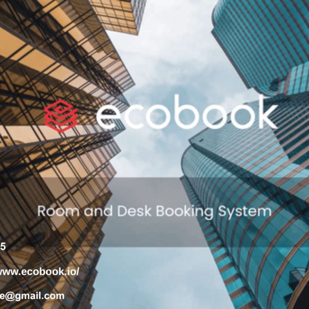 Desk Booking Software | Ecobook.io Desk Booking Software | Ecobook.io
