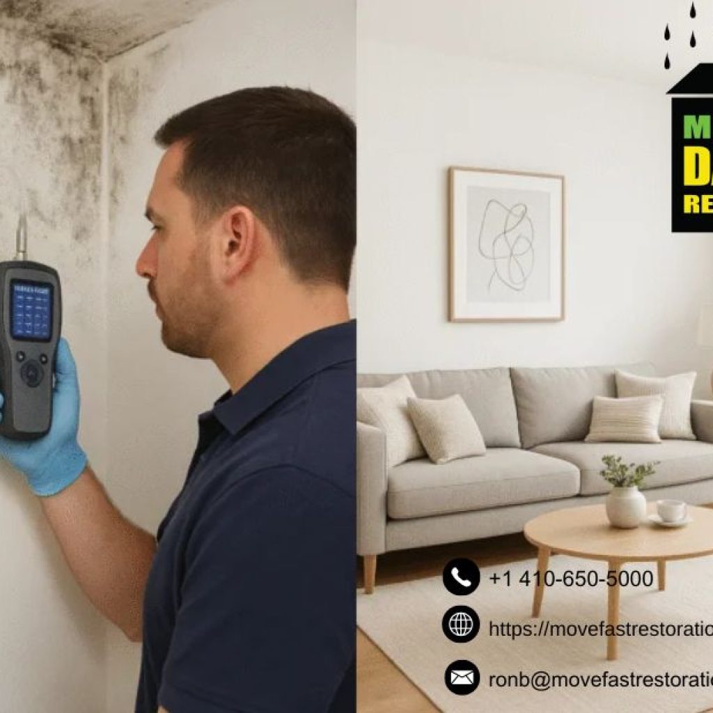 Professional Mold Inspection Service for Accurate Assessments