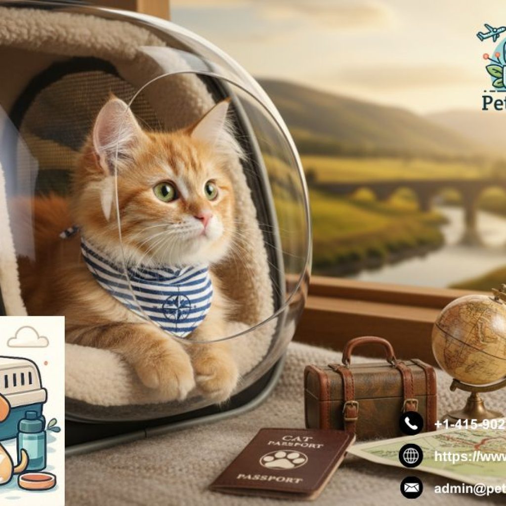 Pet Friendly Flights Canada: Your Guide to Stress-Free Travel