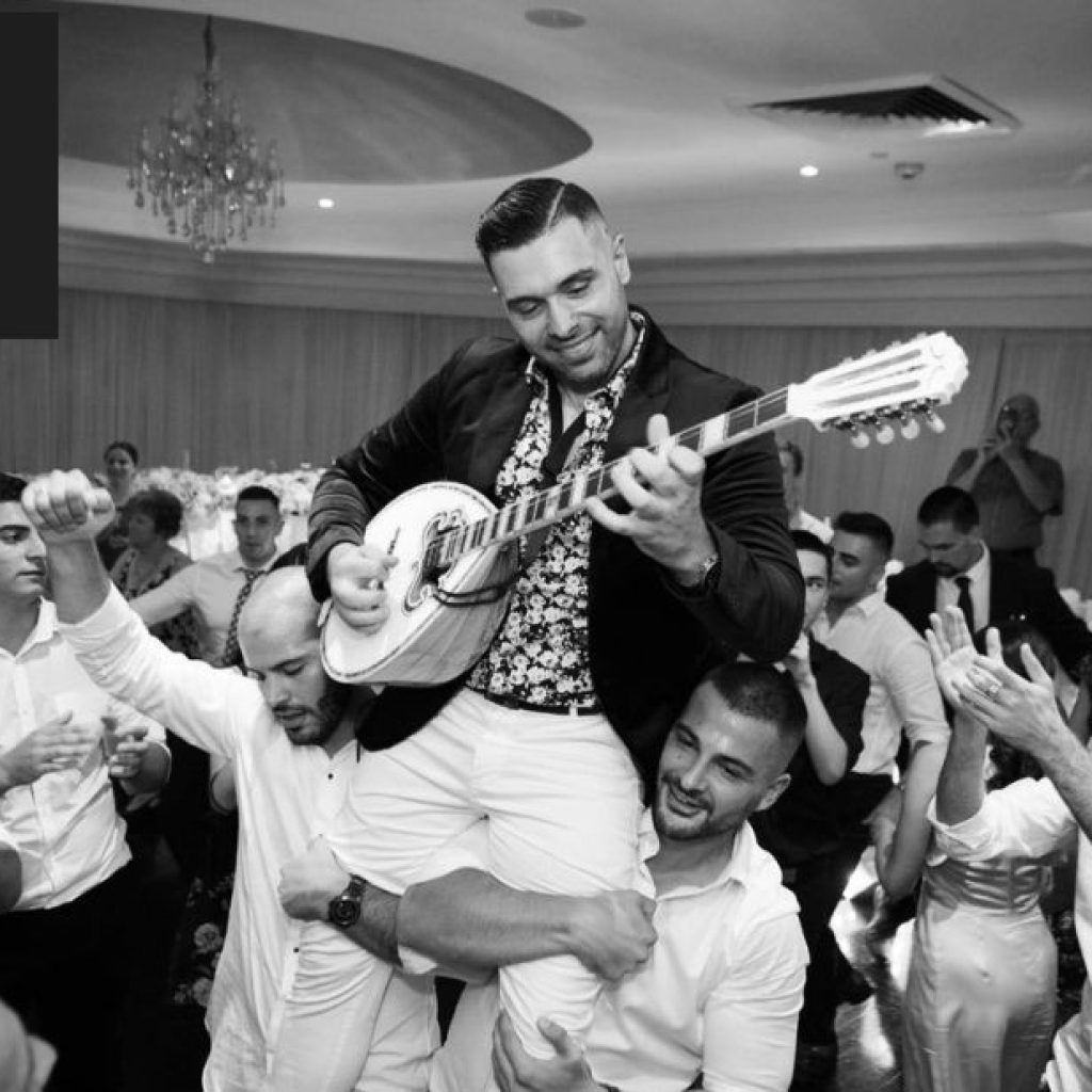 Vibrant Greek-Inspired Entertainment for Melbourne Events
