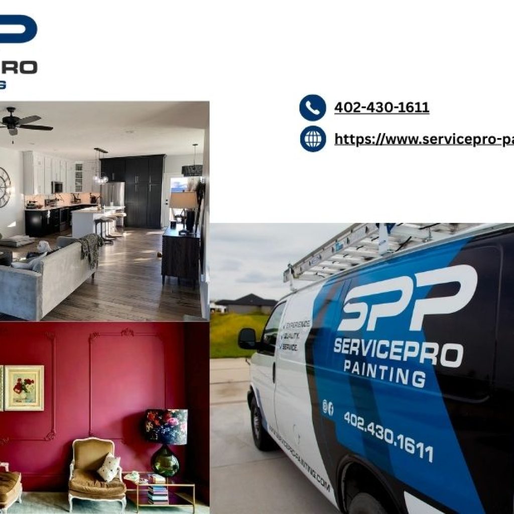 Transform Your Space with Expert Interior and Exterior Painters