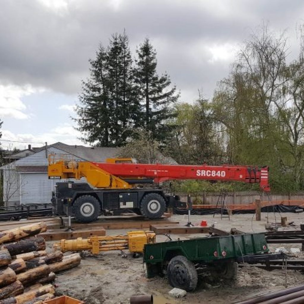 Trusted Pile Driving Experts for Vancouver Construction