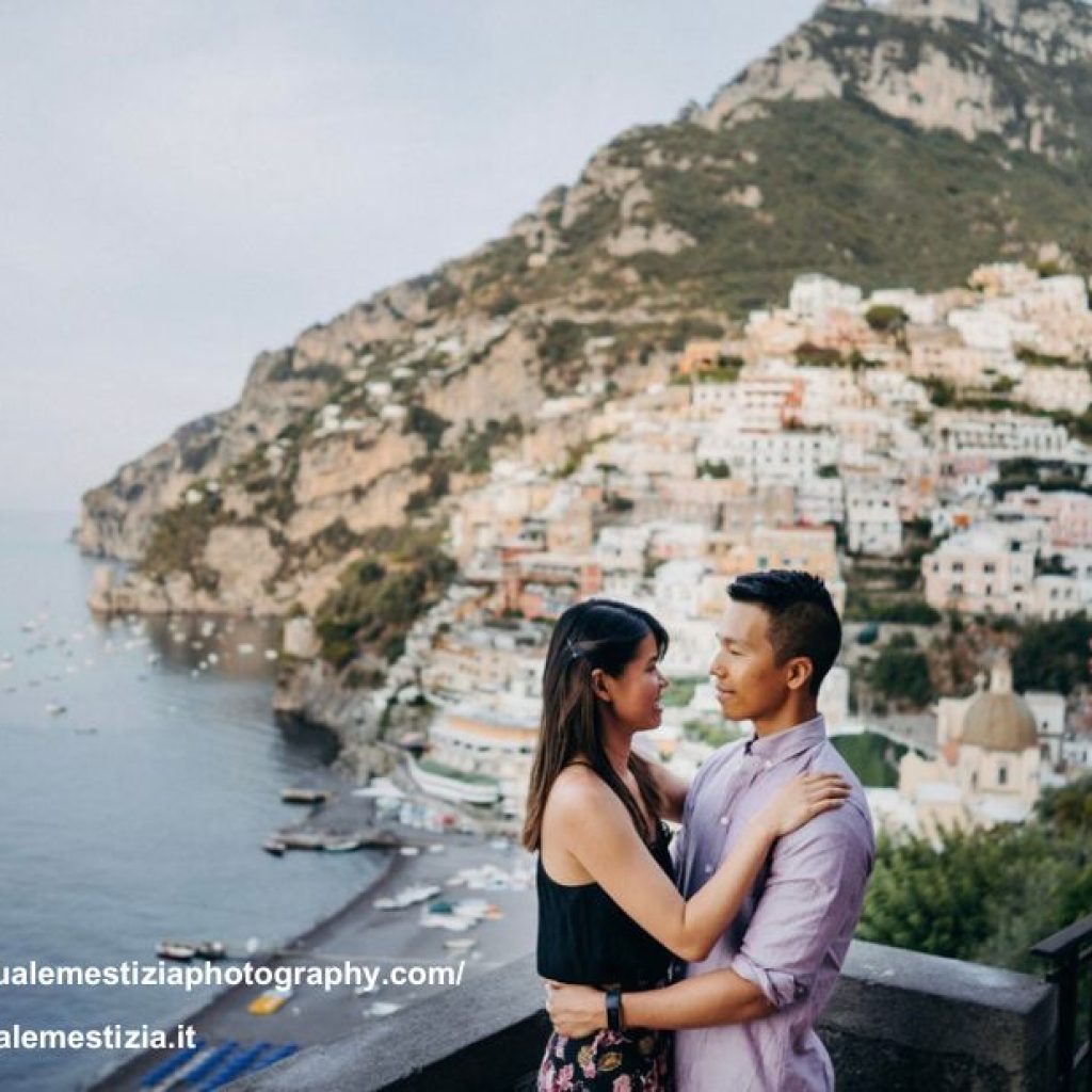 Dreamy Amalfi Coast Weddings: Your Ideal Elopement Photographer