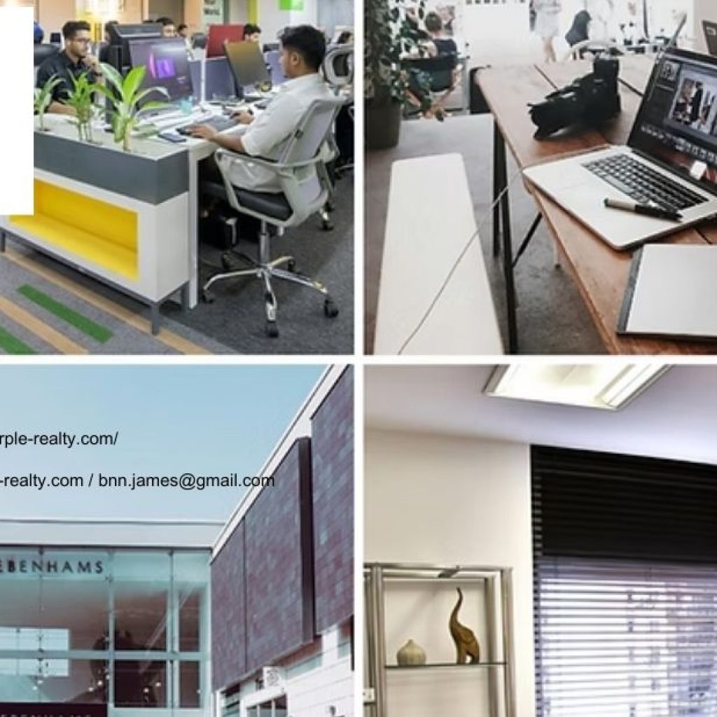 Office Space For Rent Electronic City | Purple-realty.com