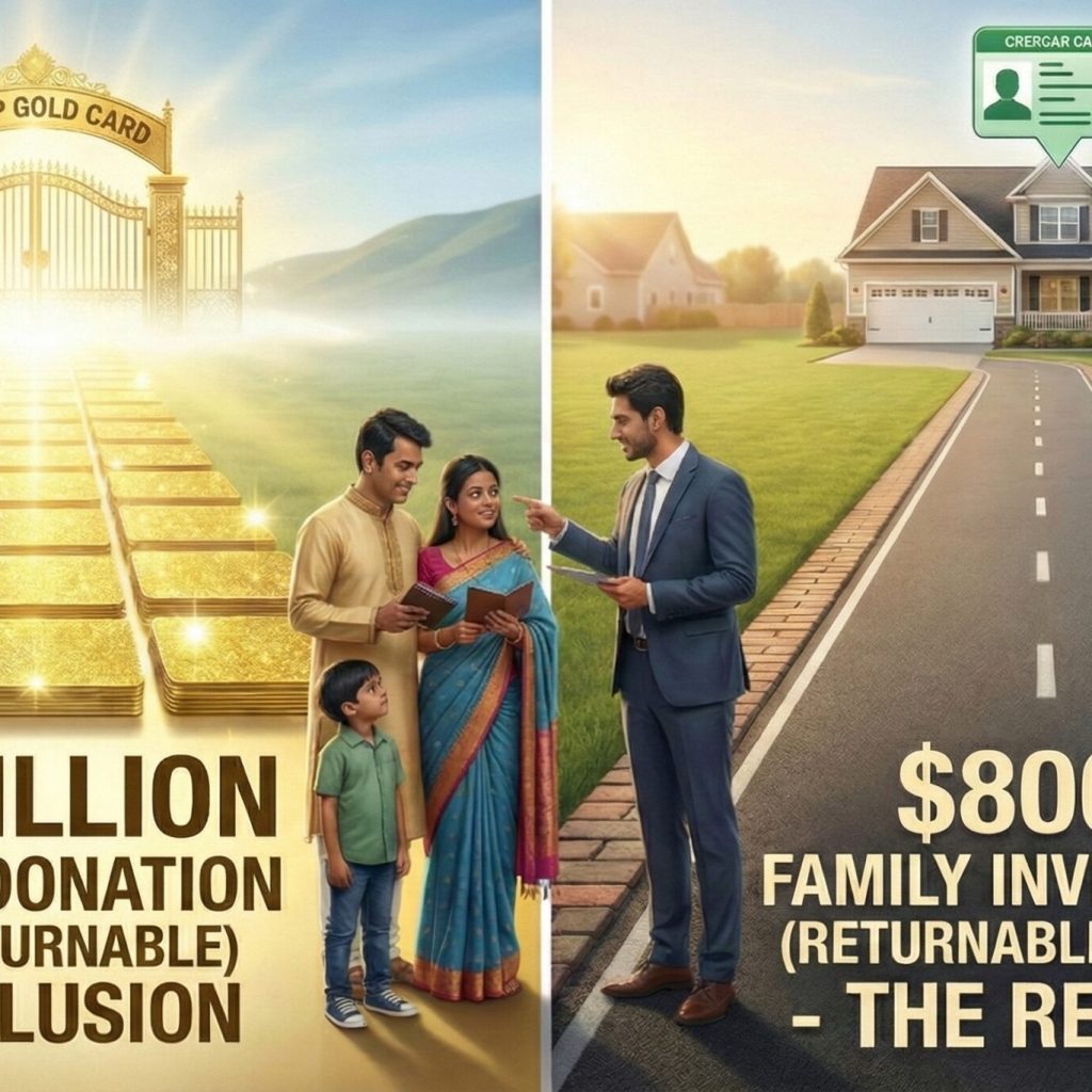 Understanding the EB-5: How Much Capital Is Required Understanding the EB-5: How Much Capital Is Required