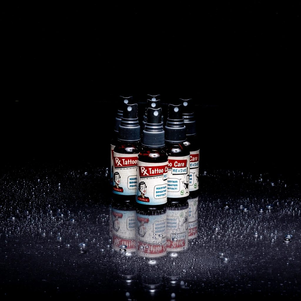 Revive Your Ink: Restore Vibrancy with the Ultimate Tattoo Enhancer Revive Your Ink: Restore Vibrancy with the Ultimate Tattoo Enhancer