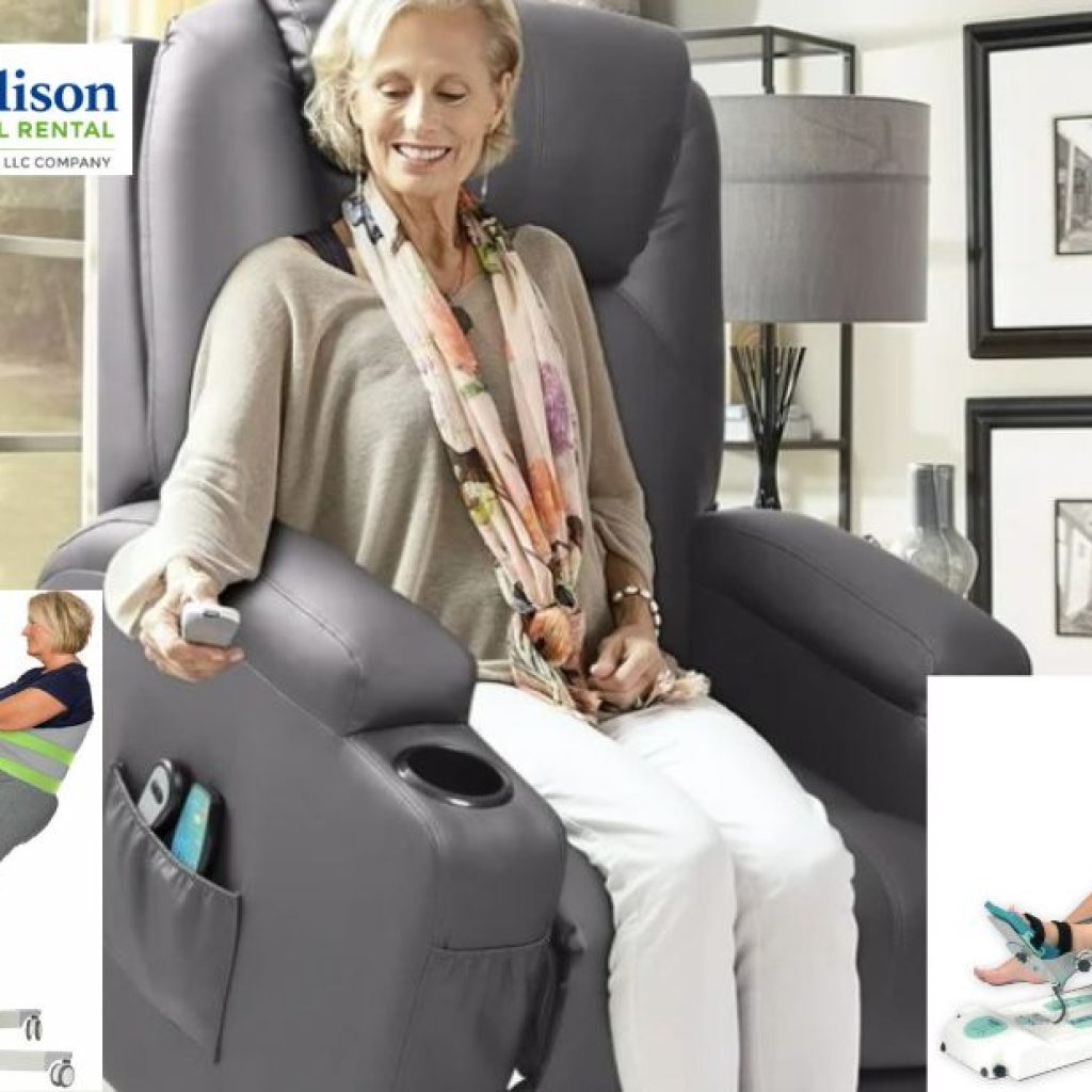 Assistive Seating Solution for Care at Home