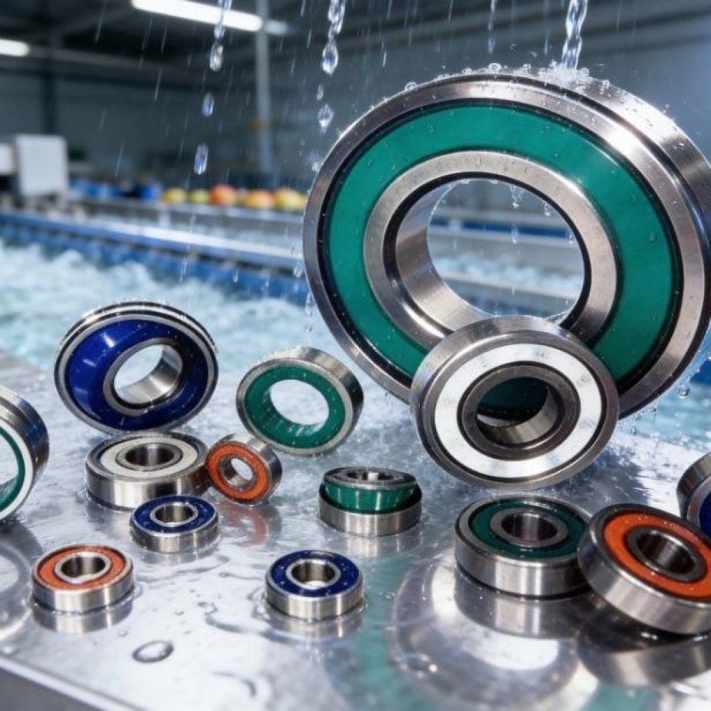 Premium Bearings from a Trusted Global Manufacturer