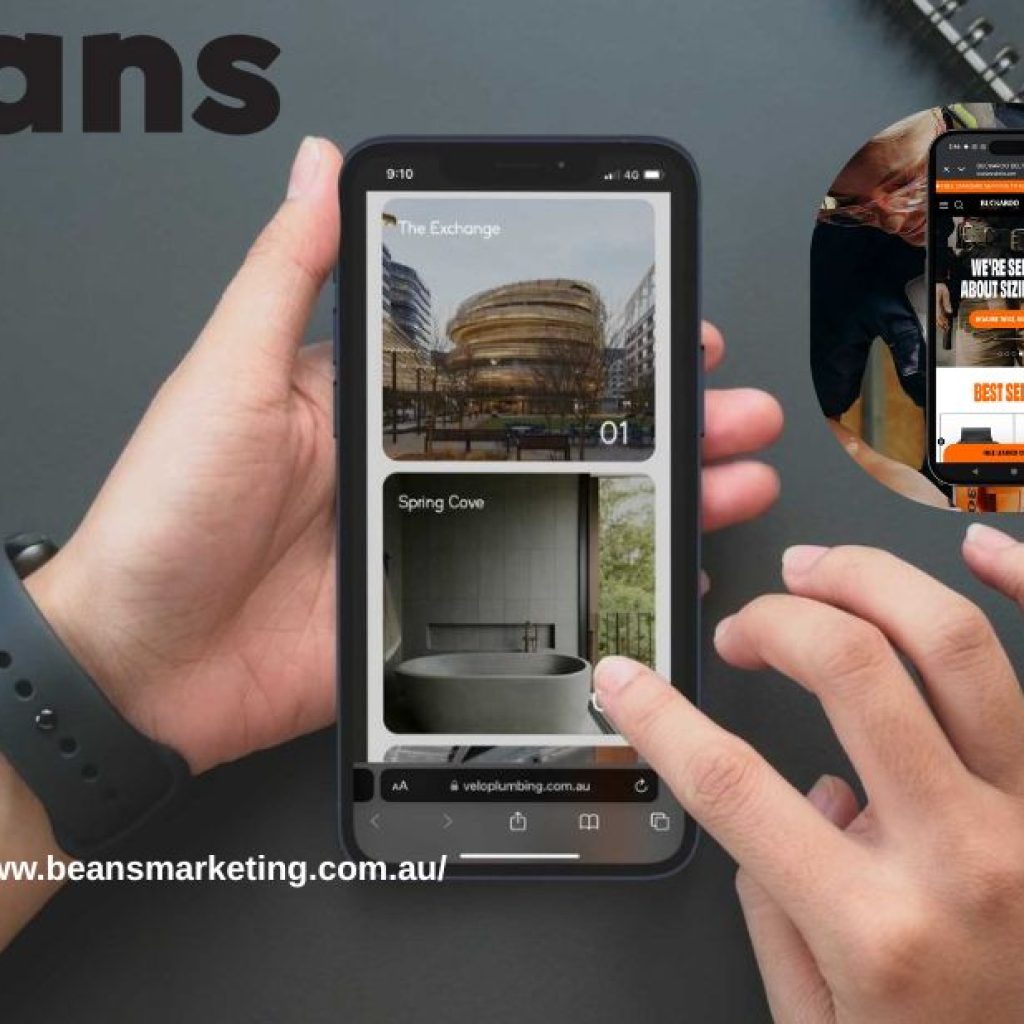 Web Design Company Wollongong | beansmarketing.com.au Web Design Company Wollongong | beansmarketing.com.au