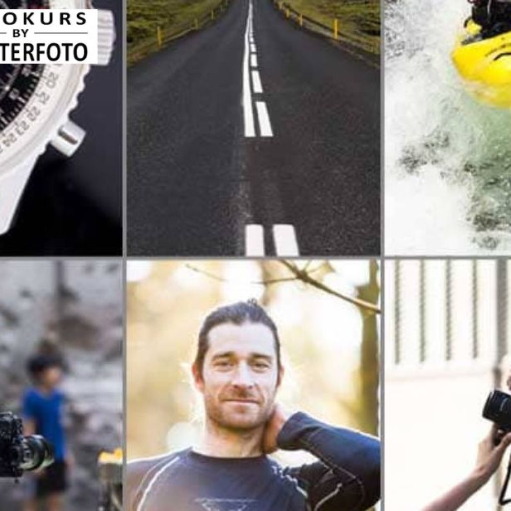 Upptäck bildskapande på distans – lär dig fotografering hemma