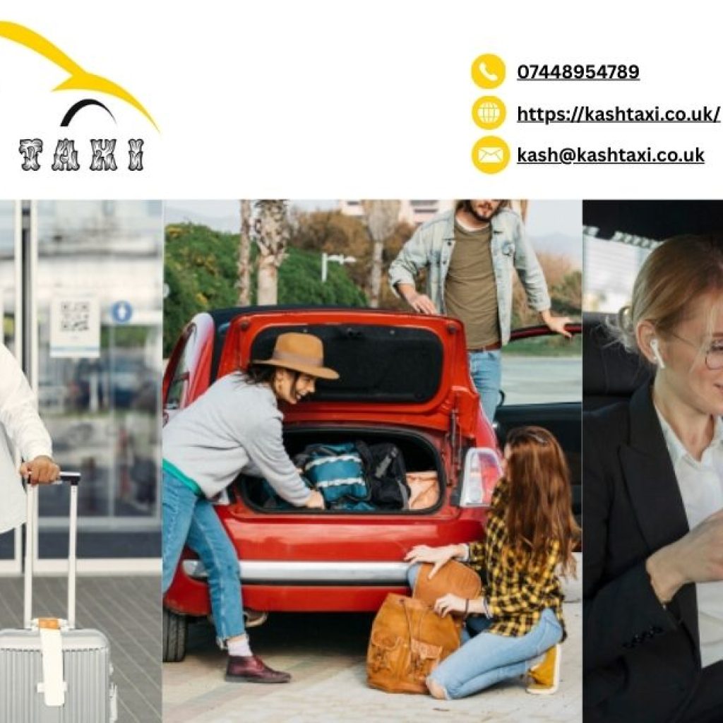 Taxi In Abingdon | Kashtaxi.co.uk