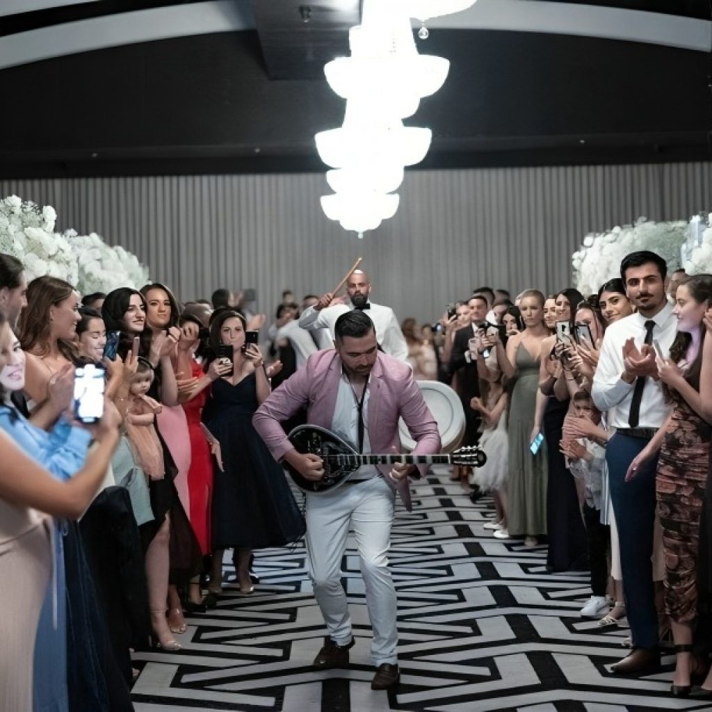 Authentic Greek Wedding Music for Your Melbourne Celebration Authentic Greek Wedding Music for Your Melbourne Celebration