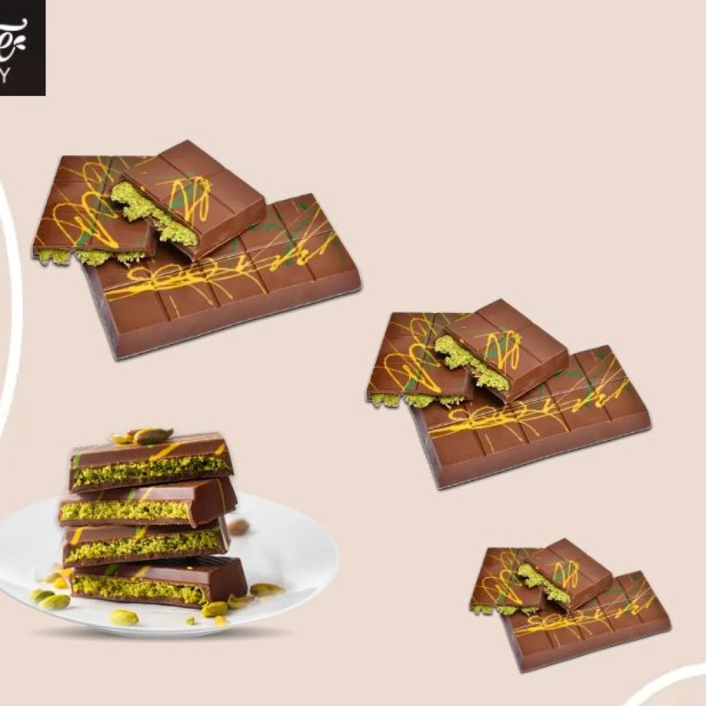 Luxurious Kosher Chocolates from Dubai’s Finest Creations Luxurious Kosher Chocolates from Dubai’s Finest Creations