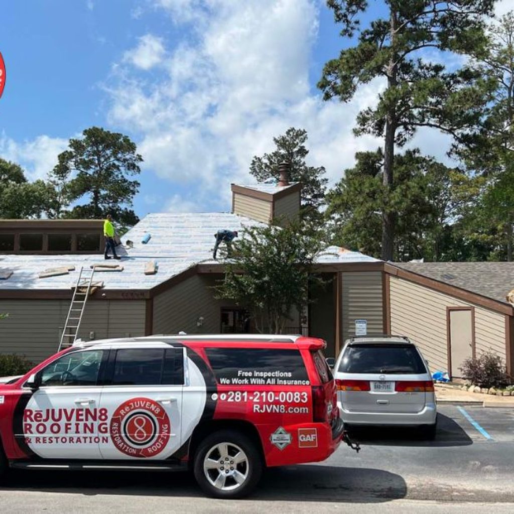 Expert Roof Recovery after Hail in 77356 – Call Now for Assessment Expert Roof Recovery after Hail in 77356 – Call Now for Assessment