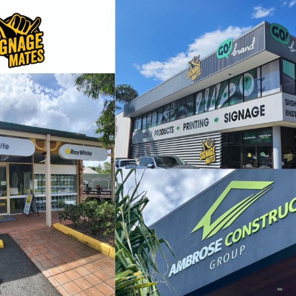 Premium signage solutions for Southport businesses and more Premium signage solutions for Southport businesses and more