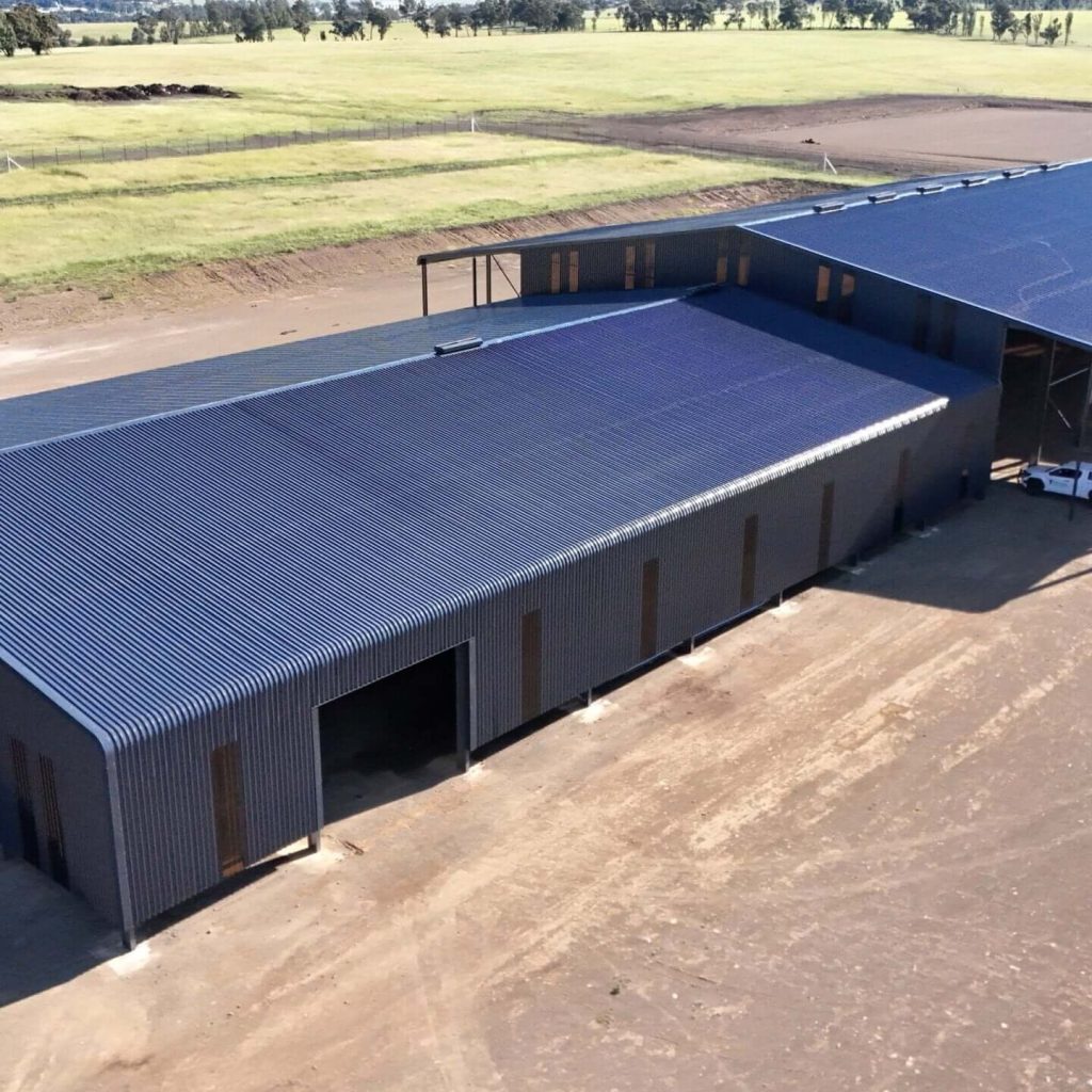 Smart, Rapid Construction with Steel Frame Buildings Smart, Rapid Construction with Steel Frame Buildings