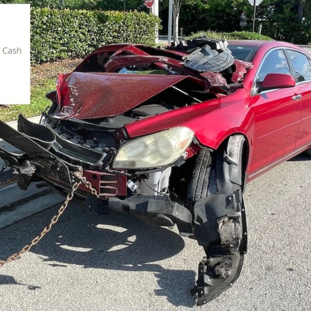 Turn Your Junk Car into Cash in Fort Lauderdale — Quick, Easy Payouts