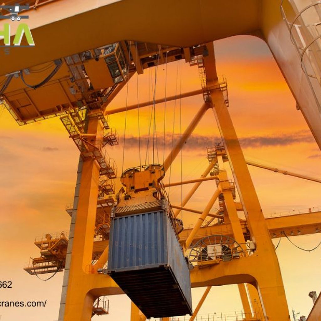 Cranes In Chennai | radhacranes.com