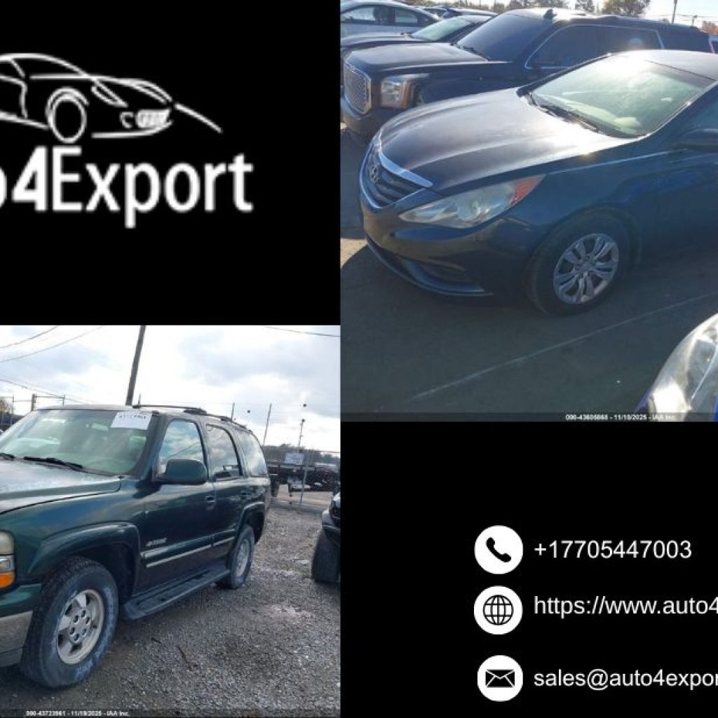 Car Auctions In Usa | Auto4export.com Car Auctions In Usa | Auto4export.com