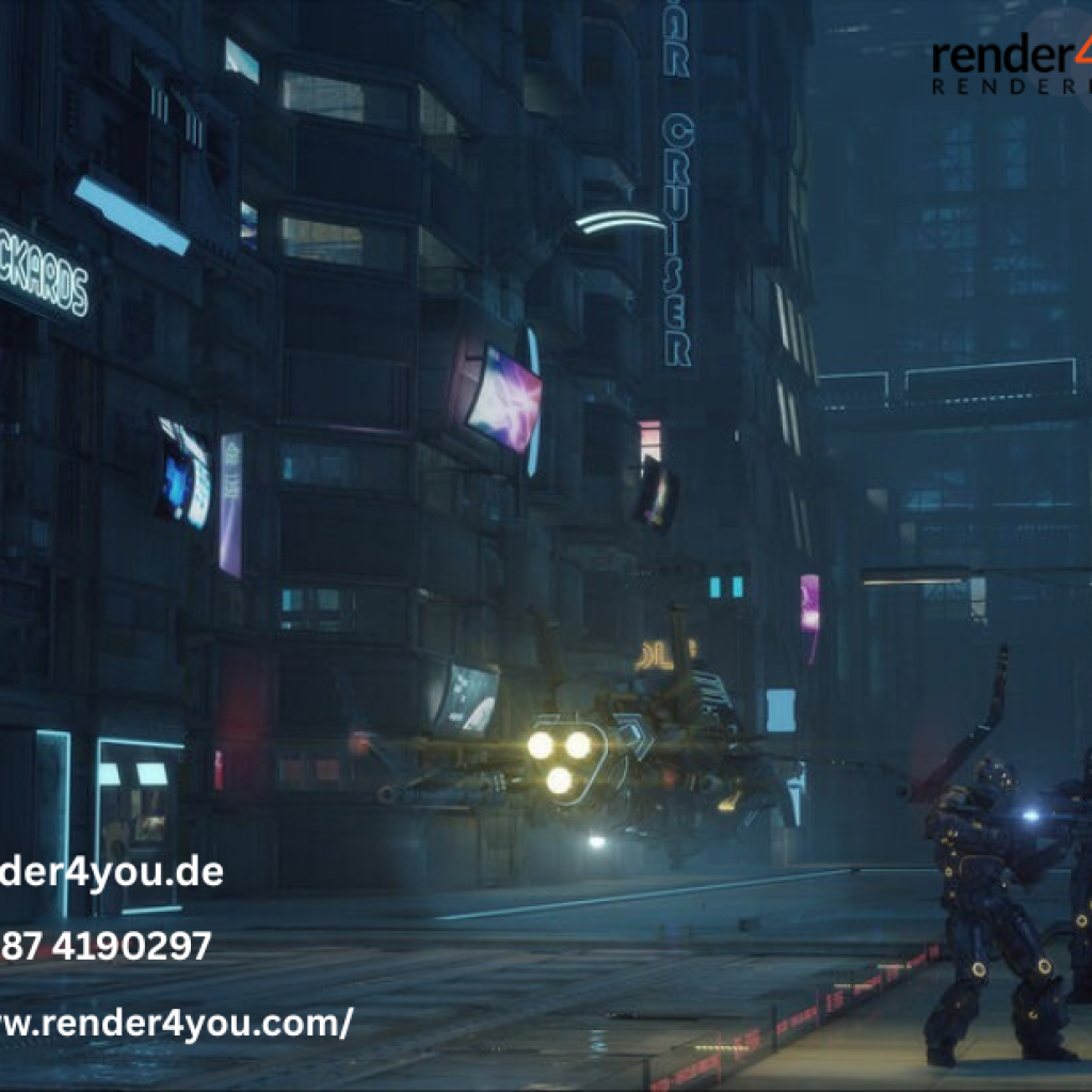 3d Rendering Service Price In North America | Render4you.com