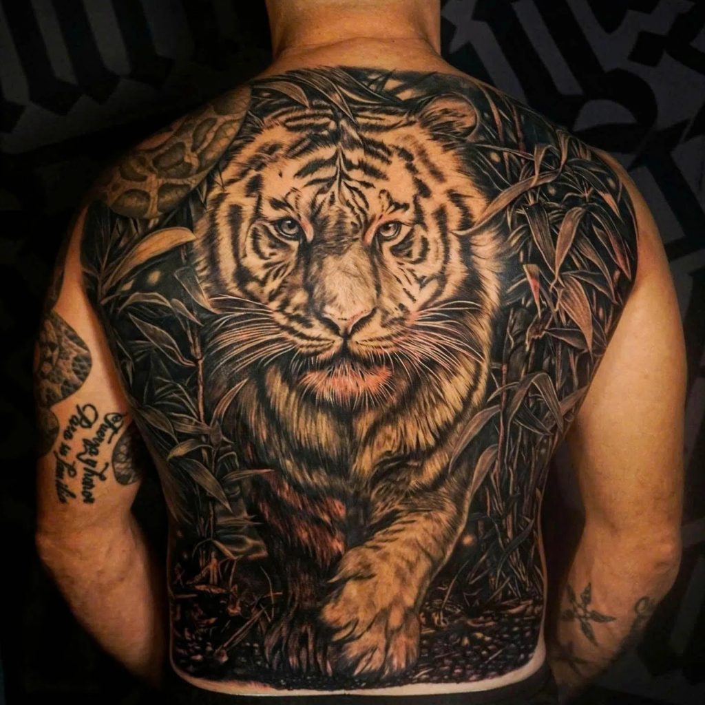 Discover Top Tattoo Studios in Ho Chi Minh City