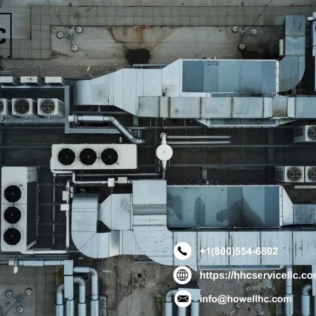 Fast Reliable Service for Commercial Heating and Air Conditioning Repair