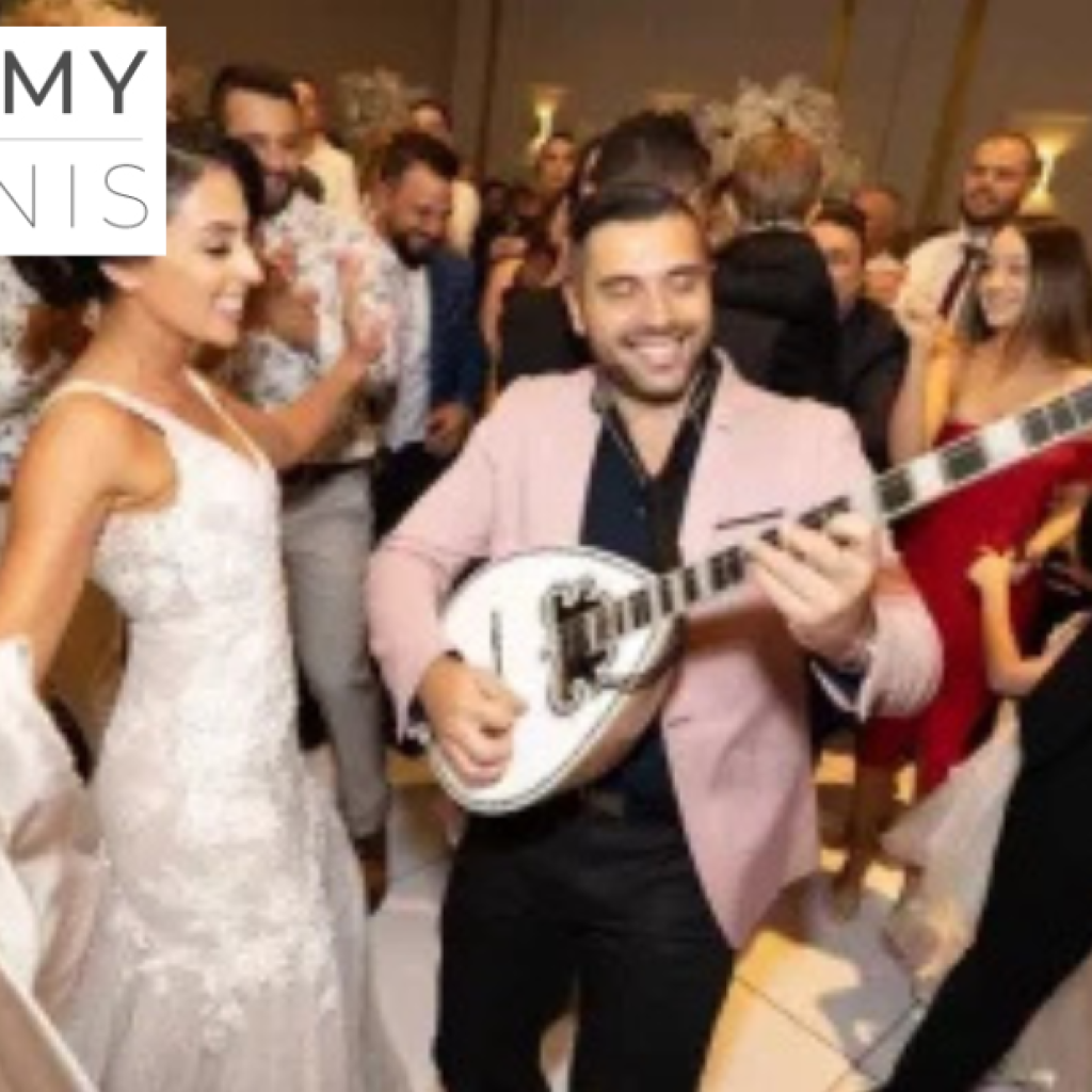 Celebrate Love with Authentic Greek Music and Dance at Your Wedding