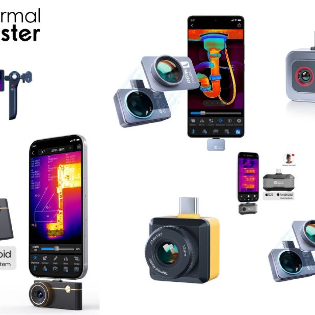 See Heat Like Never Before: Discover Smart Thermal Imaging Tools