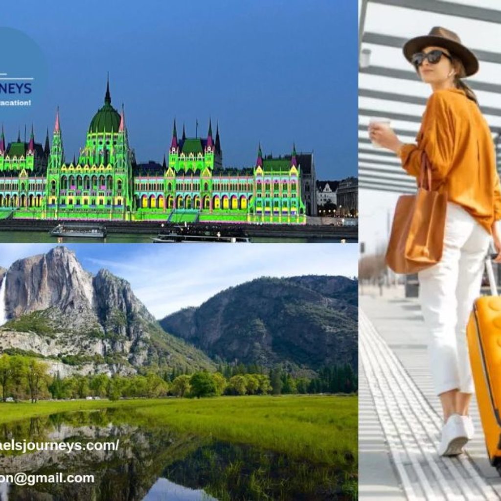 Beginner-friendly solo travel: confident planning and safety tips