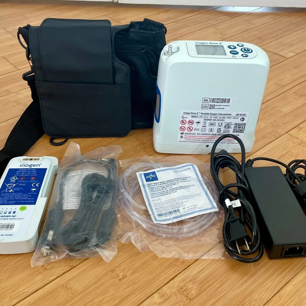 Oxygen Machine For Sale | Respirationnation.com