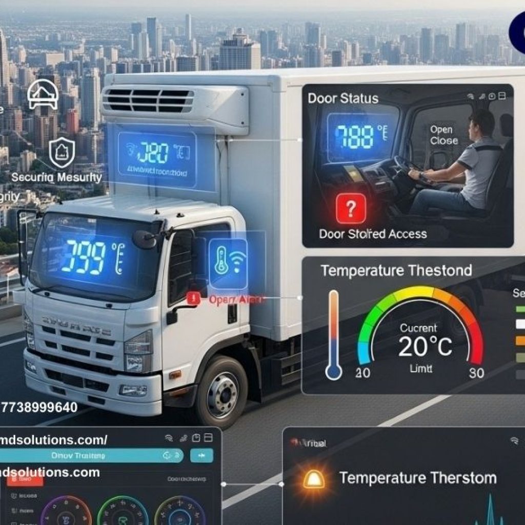 Improve Fleet Control Using GPS Tracking System for Vehicles
