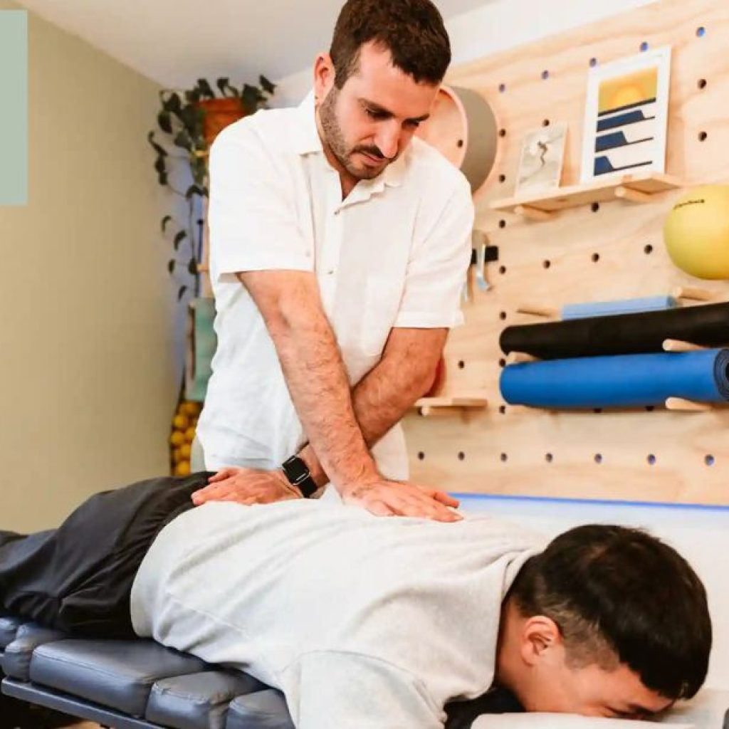 Relieve Joint Pain Naturally with Gentle Chiropractic Care