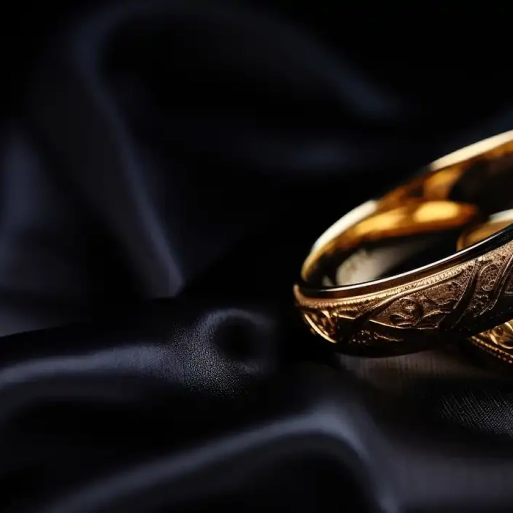 Sovereign Rings for Men UK: Classic Style for Modern Hands