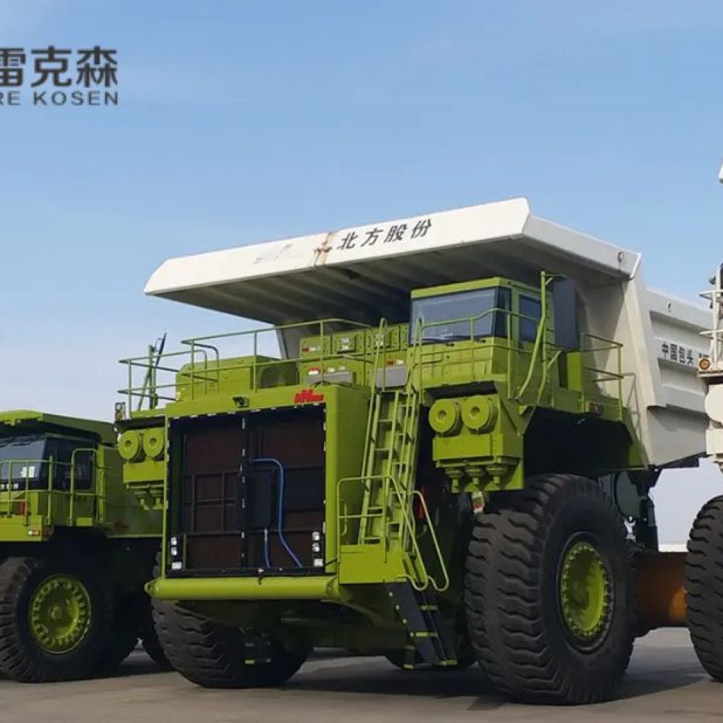 Reliable Terex TR100 Spare Parts and Support